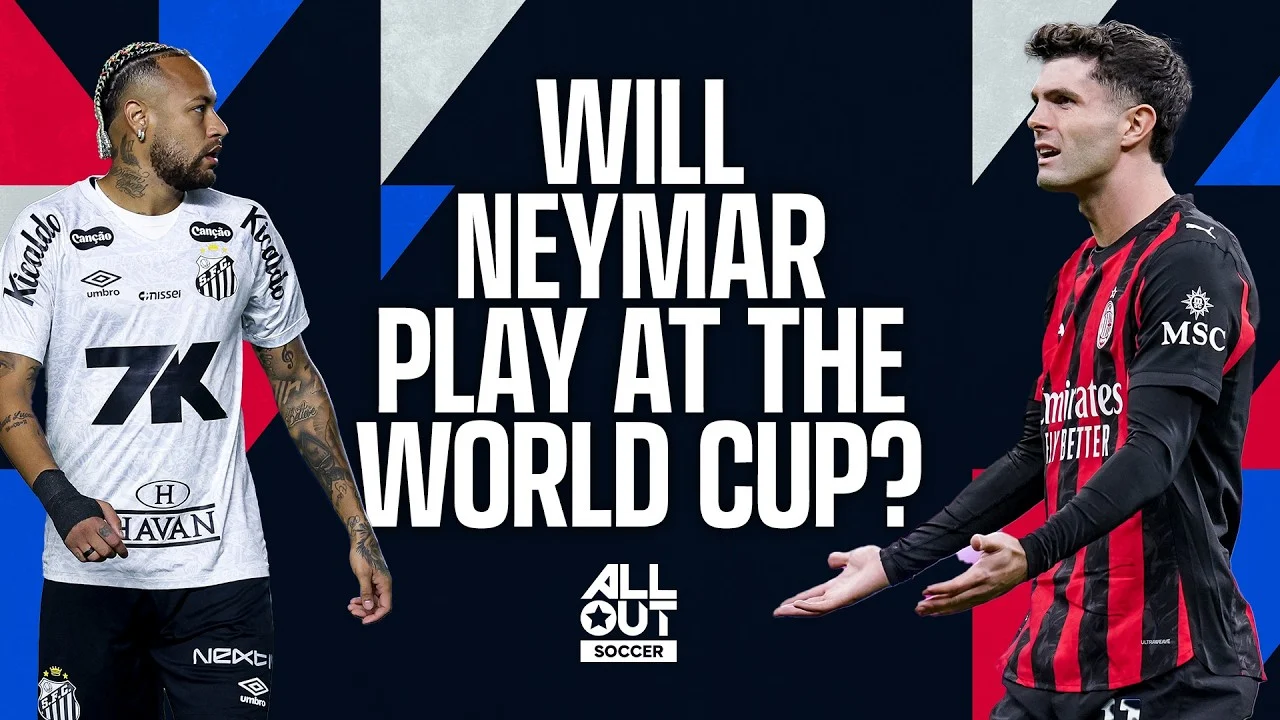 MLS Jadi Pelabuhan Baru? Pulisic dan Neymar di Persimpangan Karier