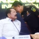 Momen Langka: Polisi dan Jaksa Bergandengan Tangan Usai Konferensi Pers Kasus Korupsi Febrie Adriansyah