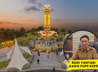 Monumen Tugu Bahasa Nasional di Pulau Penyengat Siap Groundbreaking: Jadwal, Anggaran, dan Dampaknya bagi Kepri