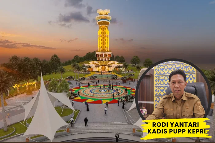 Monumen Tugu Bahasa Nasional di Pulau Penyengat Siap Groundbreaking: Jadwal, Anggaran, dan Dampaknya bagi Kepri