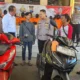 Motor Penjual Cilok Dicuri, Ditemukan Kembali dan Pelaku Ditangkap Polisi Situbondo