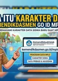 MPLS 2026: Panduan Lengkap Akses Karakter Data Kemendikdasmen Go Id MPLS untuk SD, SMP, SMA