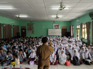 MPLS di SMPN 2 Sungailiat: Langkah Strategis Adaptasi Siswa Baru Menuju Ekosistem Pendidikan Inklusif