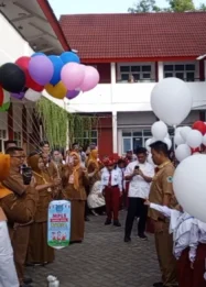 MPLS Jadi Momentum Penguatan Kepercayaan Diri Siswa Baru