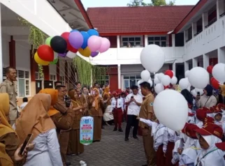 MPLS Jadi Momentum Penguatan Kepercayaan Diri Siswa Baru