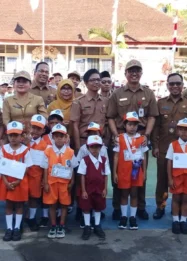 MPLS Ramah 2026/2027 di Buleleng: 28.371 Murid Baru Mulai Tahun Ajaran dengan Lingkungan Belajar Aman dan Nyaman