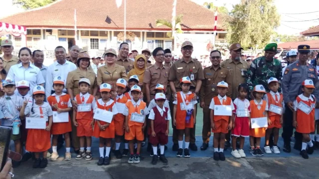 MPLS Ramah 2026/2027 di Buleleng: 28.371 Murid Baru Mulai Tahun Ajaran dengan Lingkungan Belajar Aman dan Nyaman