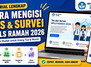 MPLS Ramah 2026: Panduan Lengkap Login dan Isi Survei di Portal Karakter Data Kemendikdasmen