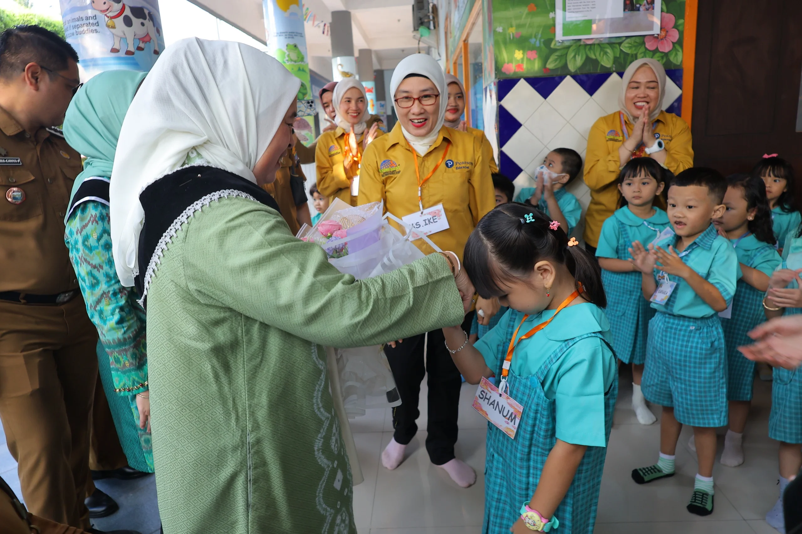 MPLS Ramah Anak Jadi Fokus Bunda PAUD Palembang: Pendidikan Usia Dini yang Inovatif dan Kolektif