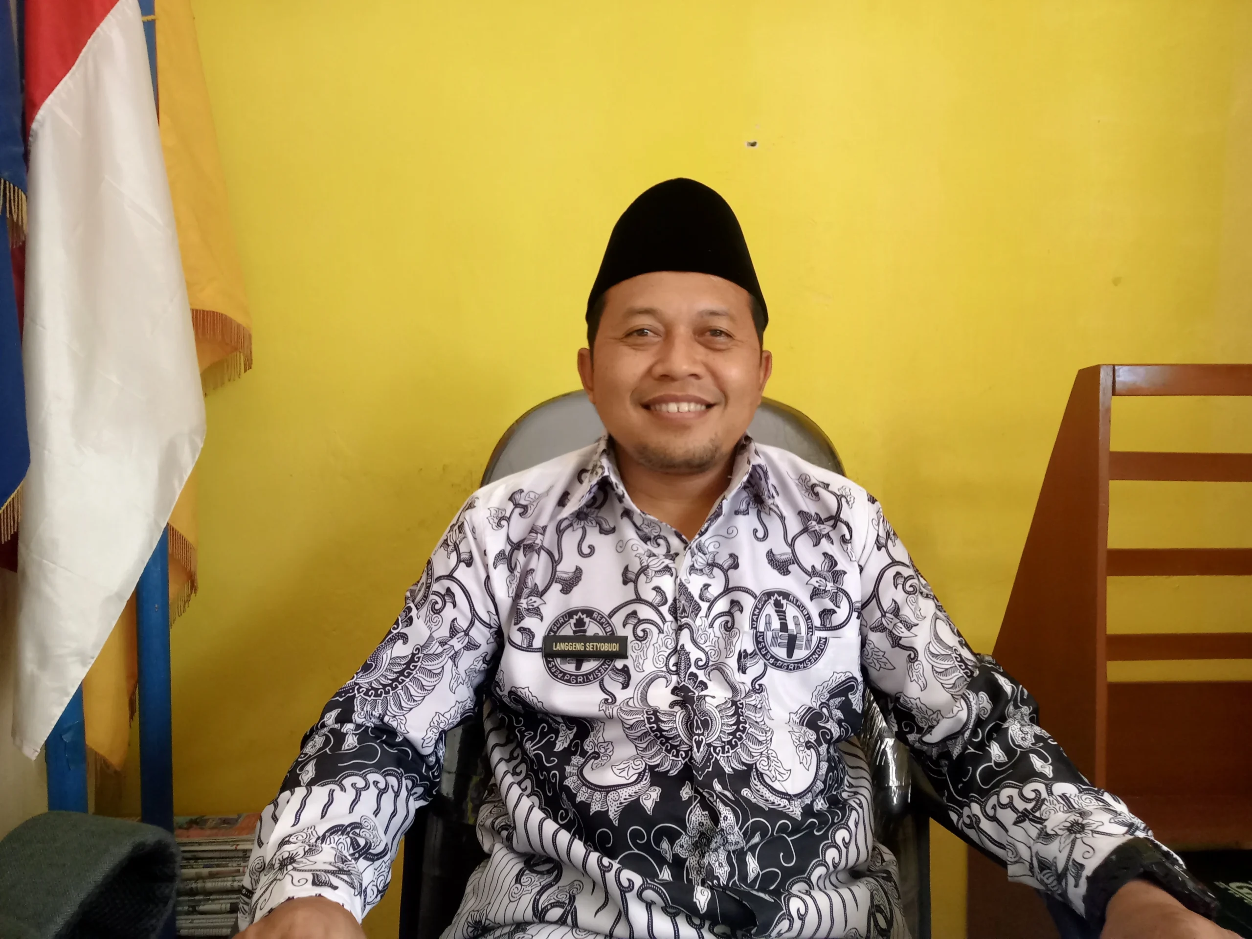 MPLS Ramah di SMPN 8 Kaur: Transformasi Lingkungan Belajar Selama Lima Hari
