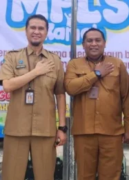MPLS Ramah SMPN 1 Bangkalan Libatkan Orang Tua: Strategi Baru Adaptasi Siswa Baru