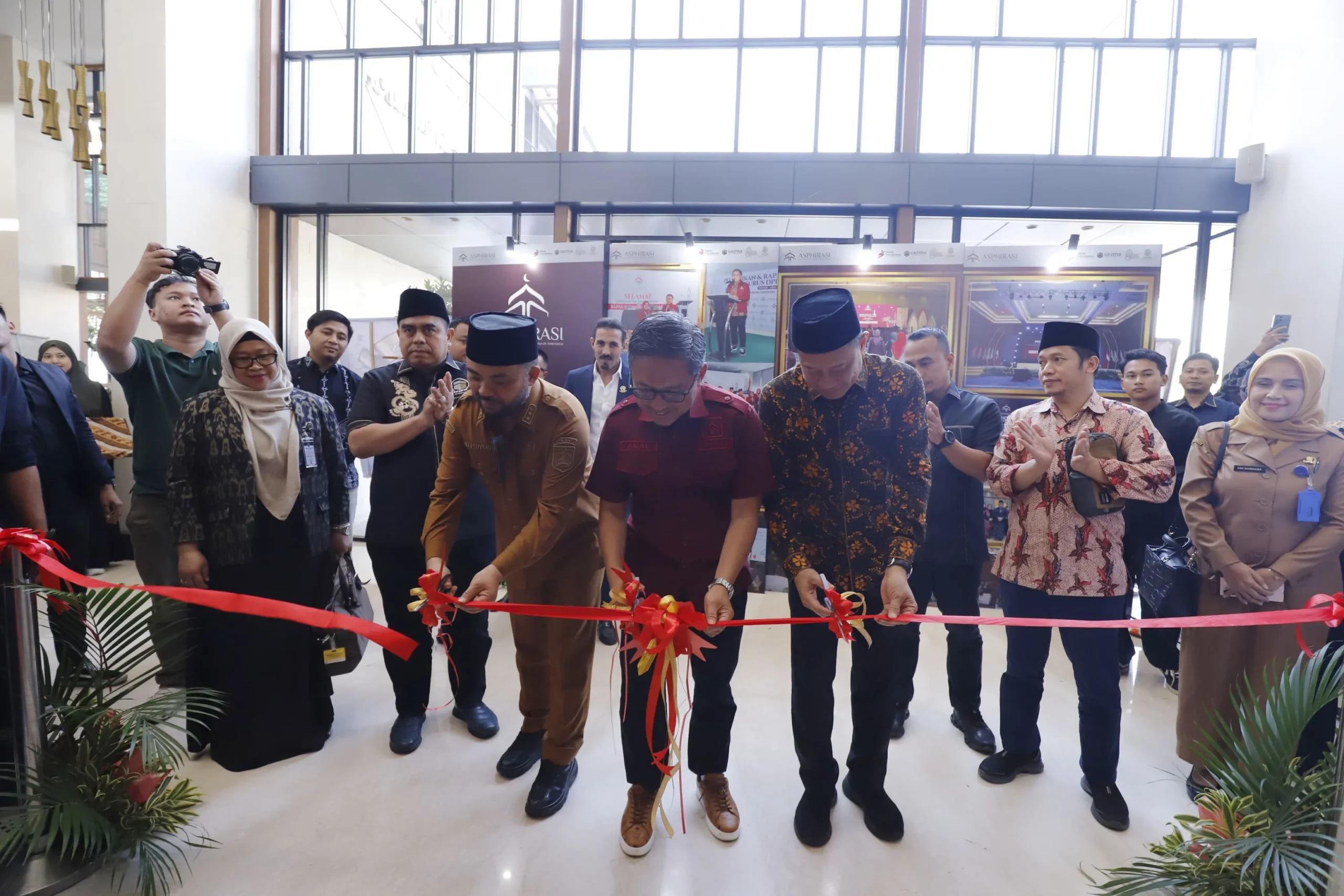 Mukernas Ke-3 ASPHIRASI di Kota Batu: Memperkuat Sinergi Layanan Haji dan Umrah Nasional