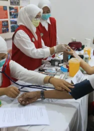 Muktamar IV Ya Ibad Gelar Bakti Sosial Kesehatan Gratis untuk 100 Warga Surabaya