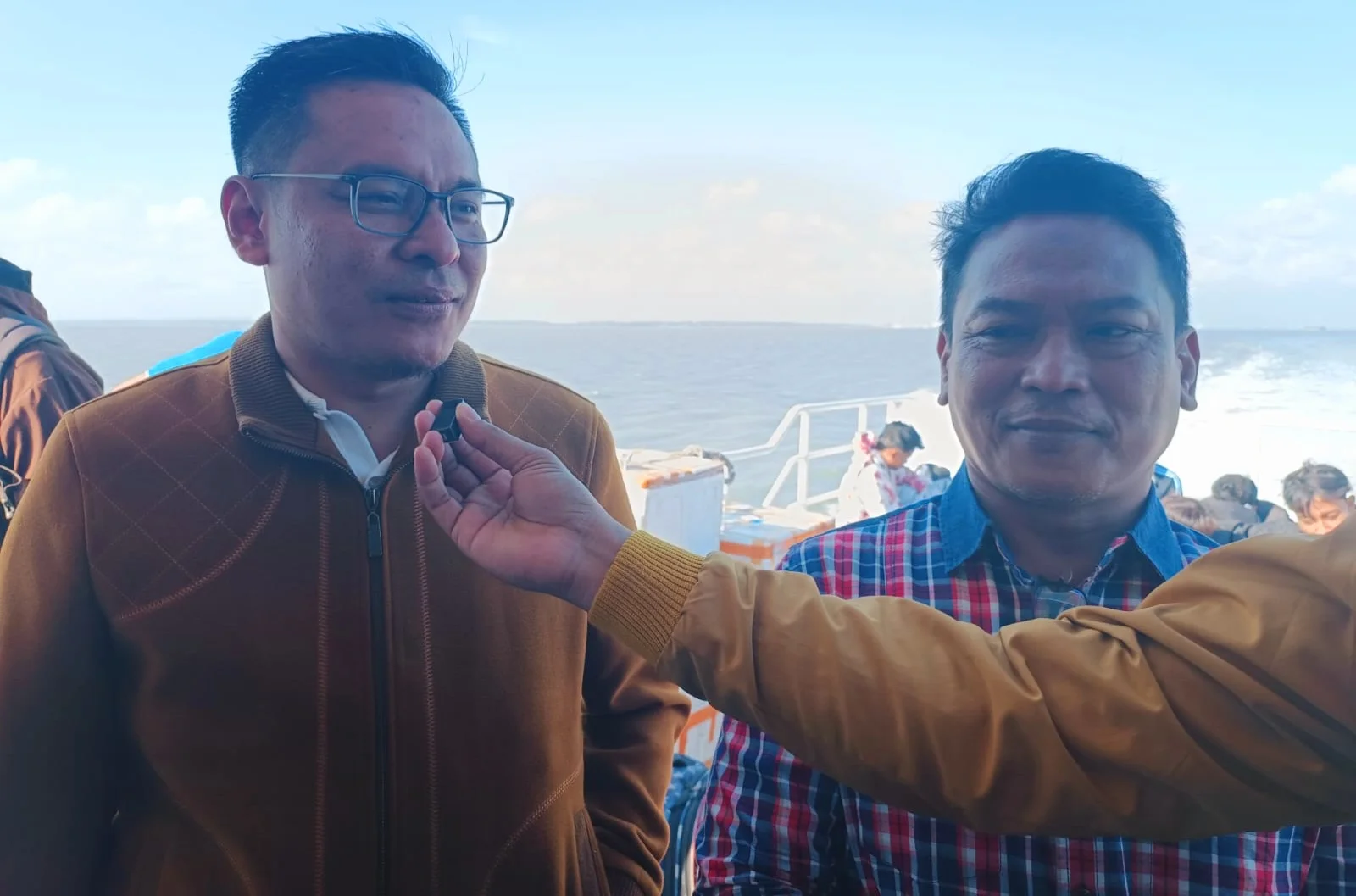 Napak Tilas ke Bawean, Toni Persoalan Lama Ternyata Masih Belum Berubah