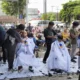 NasDem Lampung Hadirkan Layanan Tukang Cukur Gratis Profesional untuk Warga