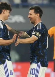 Ndoye Guncang Argentina, Alvarez Selamatkan Juara Bertahan ke Semifinal Piala Dunia