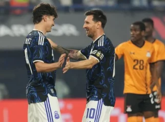 Ndoye Guncang Argentina, Alvarez Selamatkan Juara Bertahan ke Semifinal Piala Dunia