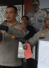Nekat Gadaikan Mobil Rental, Warga Klaten Raup Puluhan Juta Sebelum Akhirnya Dibekuk Polisi