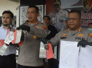 Nekat Gadaikan Mobil Rental, Warga Klaten Raup Puluhan Juta Sebelum Akhirnya Dibekuk Polisi