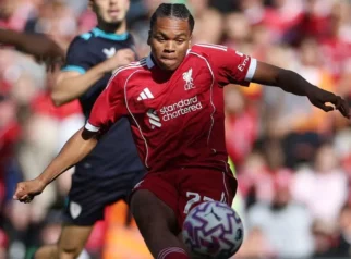 Ngumoha Bawa Liverpool Kalahkan Wrexham di Yankee Stadium