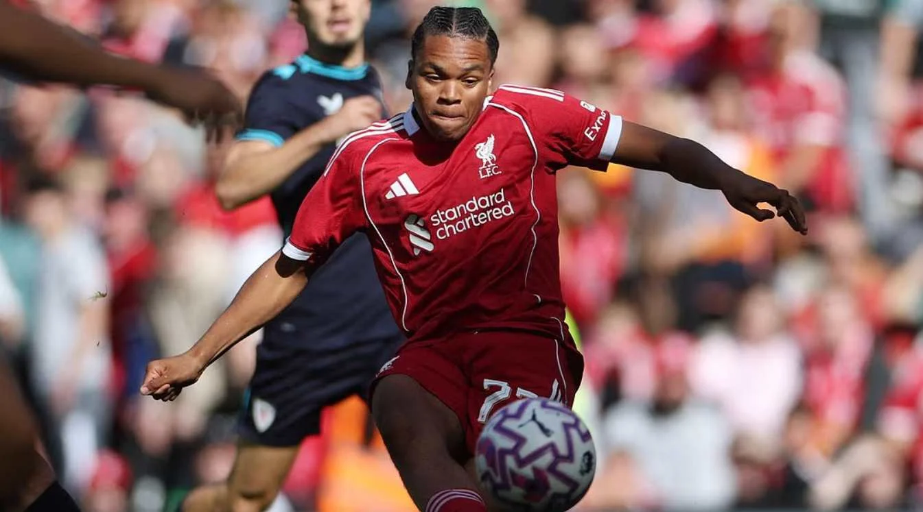 Ngumoha Bawa Liverpool Kalahkan Wrexham di Yankee Stadium