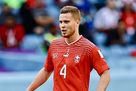 Nico Elvedi Jadi Pilar Pertahanan Swiss di Ambang Sejarah Piala Dunia 2026