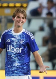 Nico Paz Bawa Berkah Rp1,14 Triliun untuk Real Madrid dan Como