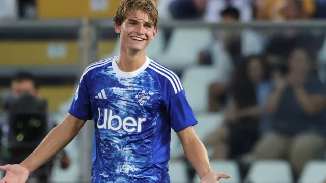 Nico Paz Bawa Berkah Rp1,14 Triliun untuk Real Madrid dan Como