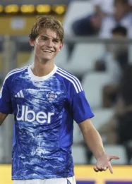 Nico Paz Jadi Pahlawan di Balik Kemenangan Argentina atas Inggris, Bellingham Terlibat Insiden