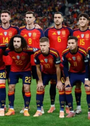 Nobar Semifinal Piala Dunia 2026: Gol Spanyol Membahana di Mapolda Jambi, Kapolda Pakai Jersey Prancis