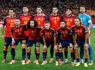 Nobar Semifinal Piala Dunia 2026: Gol Spanyol Membahana di Mapolda Jambi, Kapolda Pakai Jersey Prancis