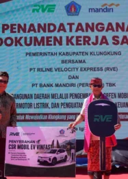 Nusa Penida Siapkan Diri Jadi Green Island: Kolaborasi Pemerintah, RVE, dan Bank Mandiri
