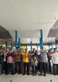 OJK, Pegadaian, dan Pemkab Way Kanan Perkuat Literasi Keuangan lewat GENCARKAN