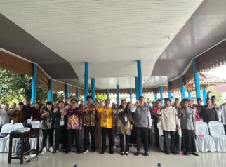 OJK, Pegadaian, dan Pemkab Way Kanan Perkuat Literasi Keuangan lewat GENCARKAN
