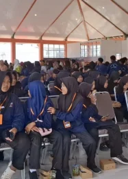 Open House Sekolah Rakyat: Menyambut Orang Tua Calon Siswa dengan Fasilitas Unggul