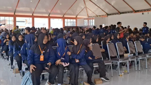 Open House Sekolah Rakyat: Menyambut Orang Tua Calon Siswa dengan Fasilitas Unggul