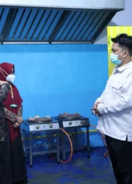 Operasional SPPG Karangsono Dihentikan Sementara Usai Dugaan Keracunan MBG