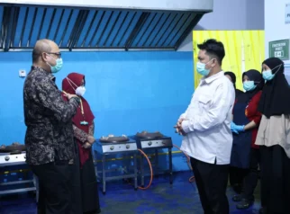 Operasional SPPG Karangsono Dihentikan Sementara Usai Dugaan Keracunan MBG