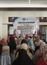 Orang Tua PAUD Bangka Ikuti Sosialisasi KARAMUNTING GEN-Z, Upaya Baru Cegah Stunting Anak