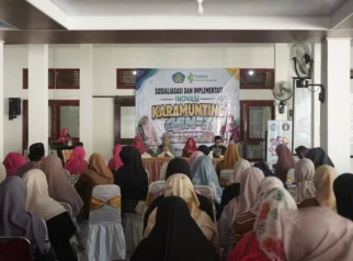 Orang Tua PAUD Bangka Ikuti Sosialisasi KARAMUNTING GEN-Z, Upaya Baru Cegah Stunting Anak