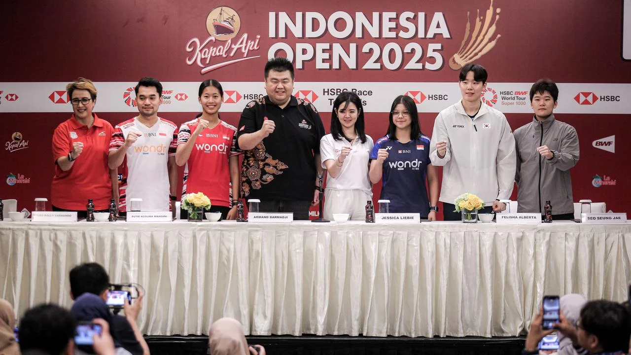 P. V. Sindhu Akhirnya Puas: Juara Japan Open 2026 Usai 19 Bulan Puasa Gelar