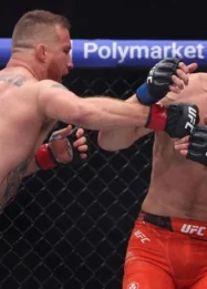 Paddy Pimblett Kunci Kemenangan Spektakuler di UFC 329, Target Jadi Juara Dunia