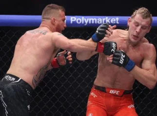 Paddy Pimblett Kunci Kemenangan Spektakuler di UFC 329, Target Jadi Juara Dunia