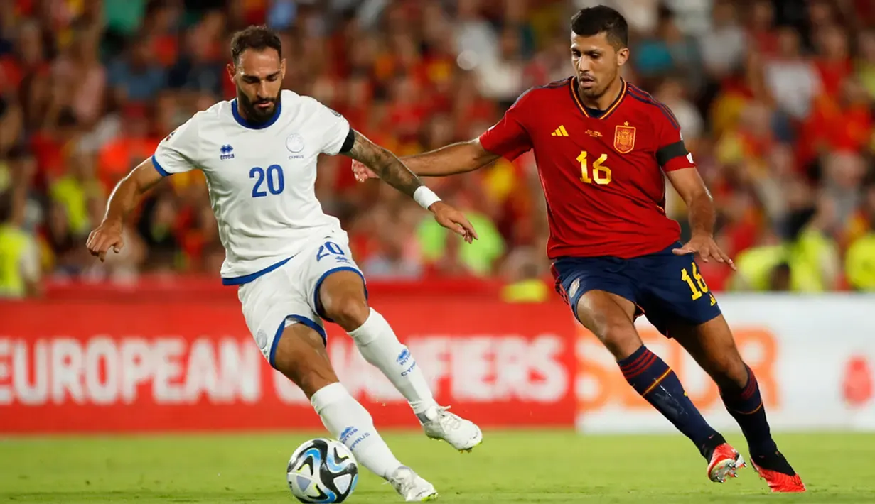 Pahlawan Muda Spanyol: Alex Baena dan Mikel Merino Kibarkan Bendera di Piala Dunia 2026