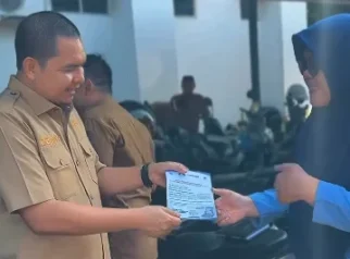 Pajak Kendaraan Dongkrak PAD Pekanbaru, BBNKB Tembus Puluhan Miliar