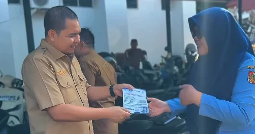 Pajak Kendaraan Dongkrak PAD Pekanbaru, BBNKB Tembus Puluhan Miliar