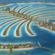 Palm Jumeirah: Pulau Buatan Ikonik Dubai yang Dibangun dari Jutaan Ton Batu‑Pasir