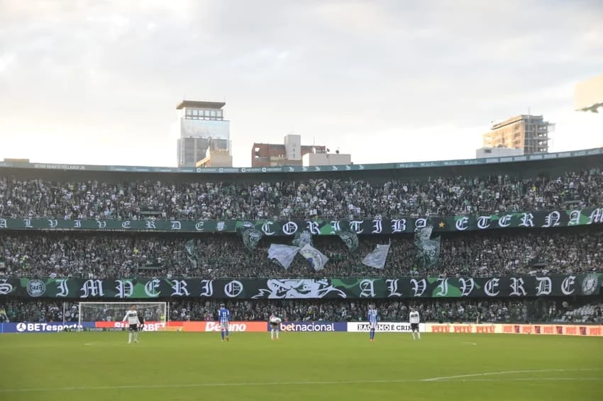 Palmeiras Líder: Vitória sobre o Coritiba Marca Melhor Primeiro Turno da História