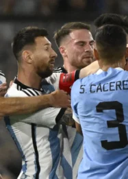 Panas! Nicolas Otamendi Tuding Rodri dan Laporte 'Menangis' soal Wasit Usai Argentina Kalah di Final Piala Dunia 2026