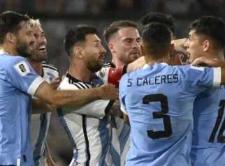 Panas! Nicolas Otamendi Tuding Rodri dan Laporte 'Menangis' soal Wasit Usai Argentina Kalah di Final Piala Dunia 2026